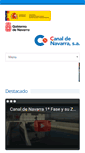 Mobile Screenshot of canasa.es